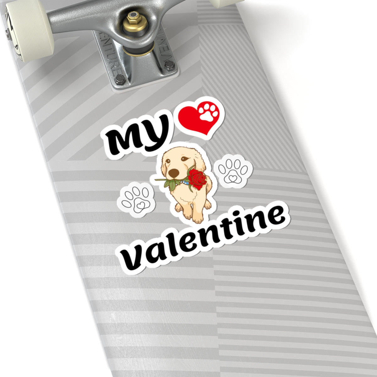 My Valentine. - Stickers -