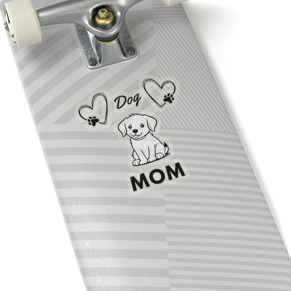 Dog mom - Stickers -