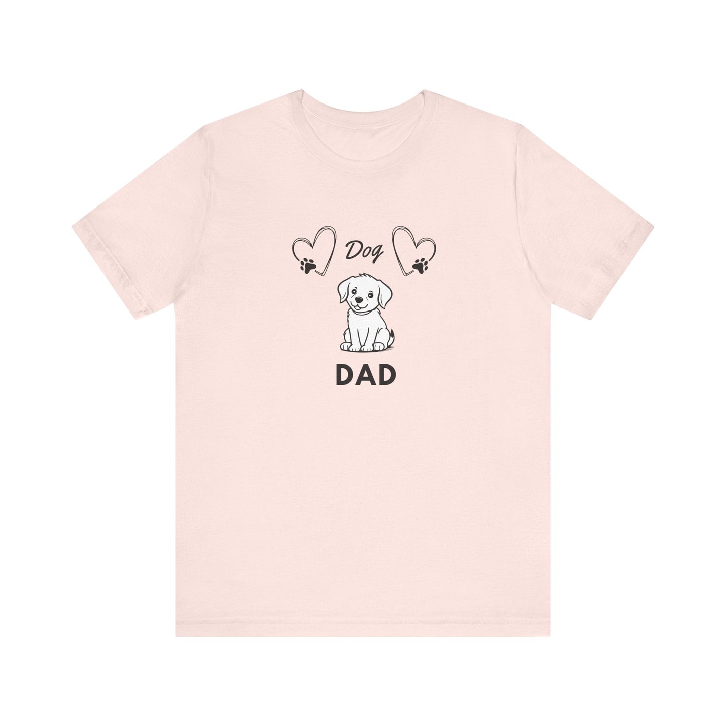 Dog Dad - Unisex T-Shirt -