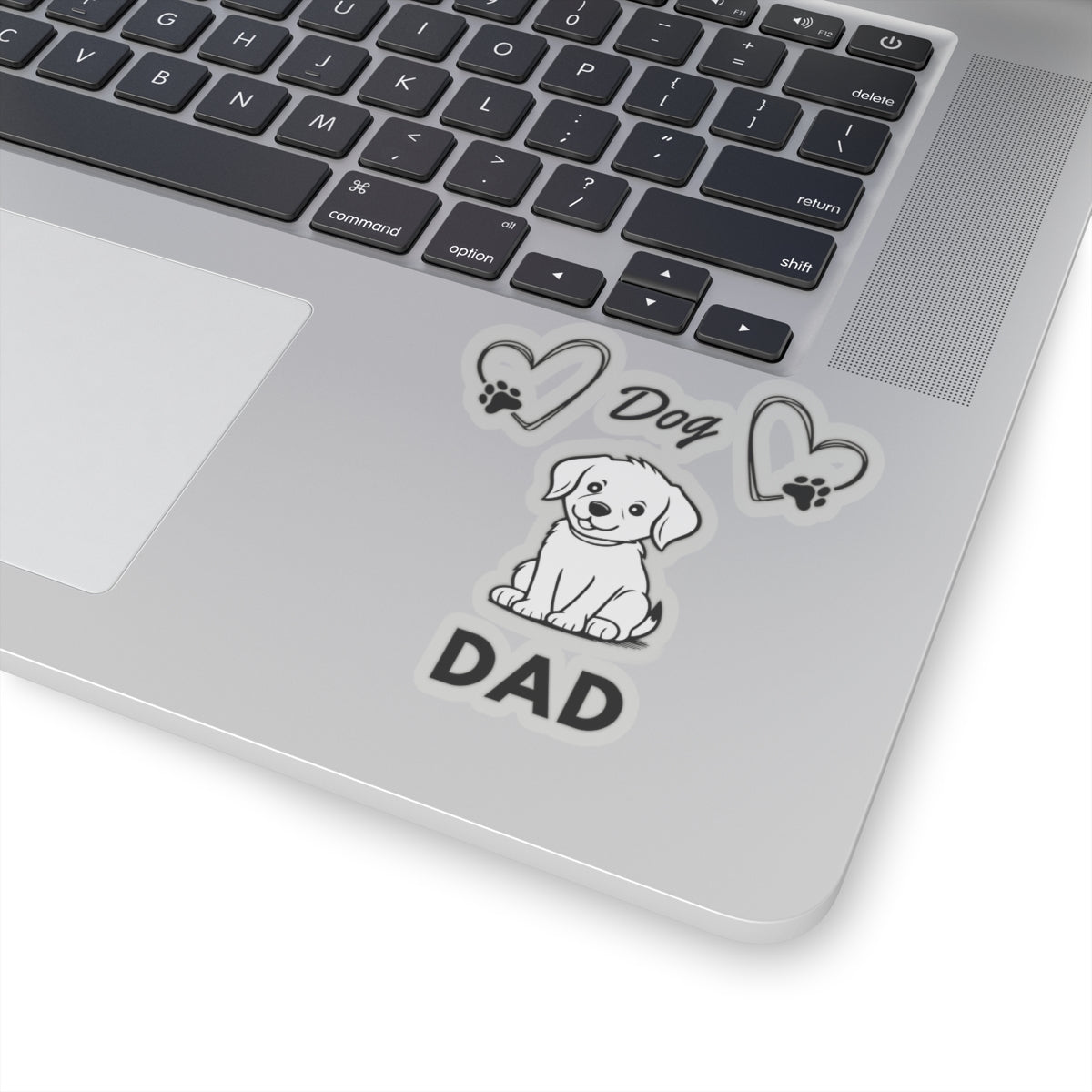 Dog dad - Stickers -