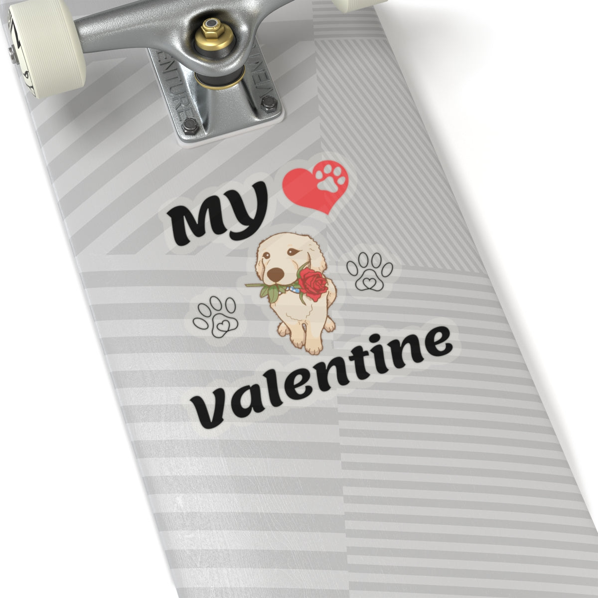 My Valentine. - Stickers -
