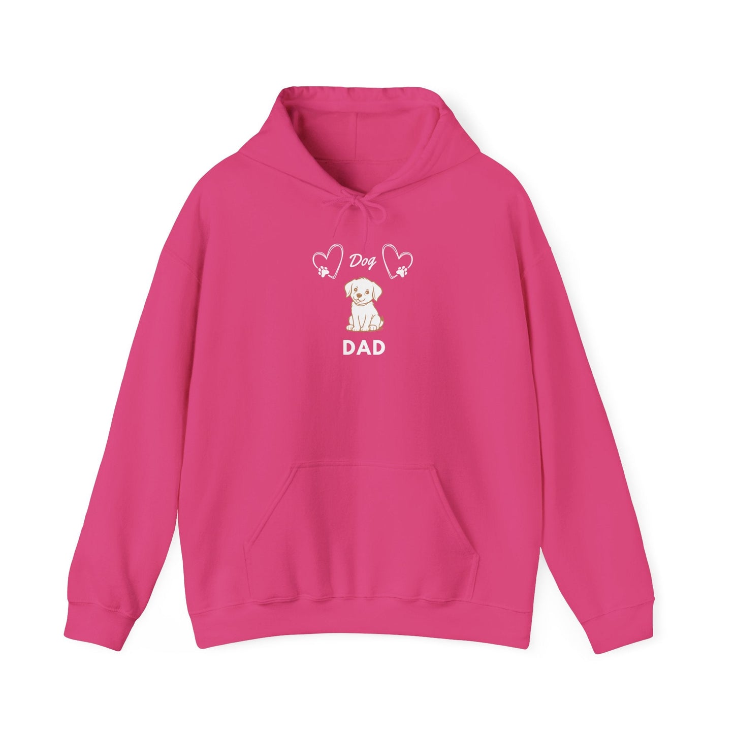 Dog Dad - Hoodie -