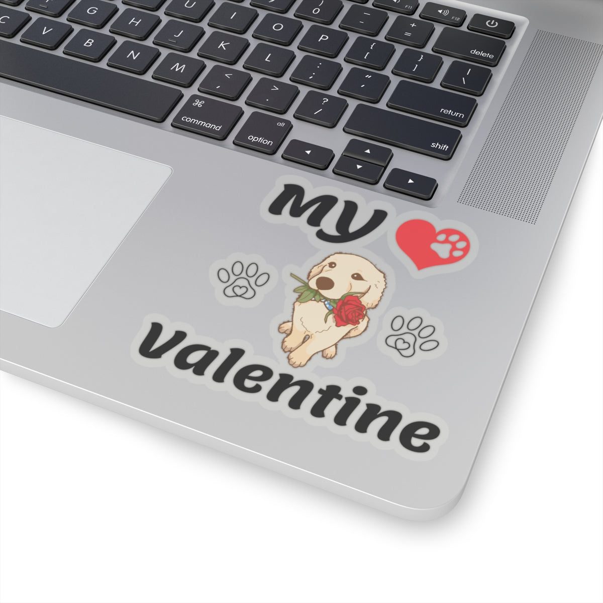 My Valentine. - Stickers -