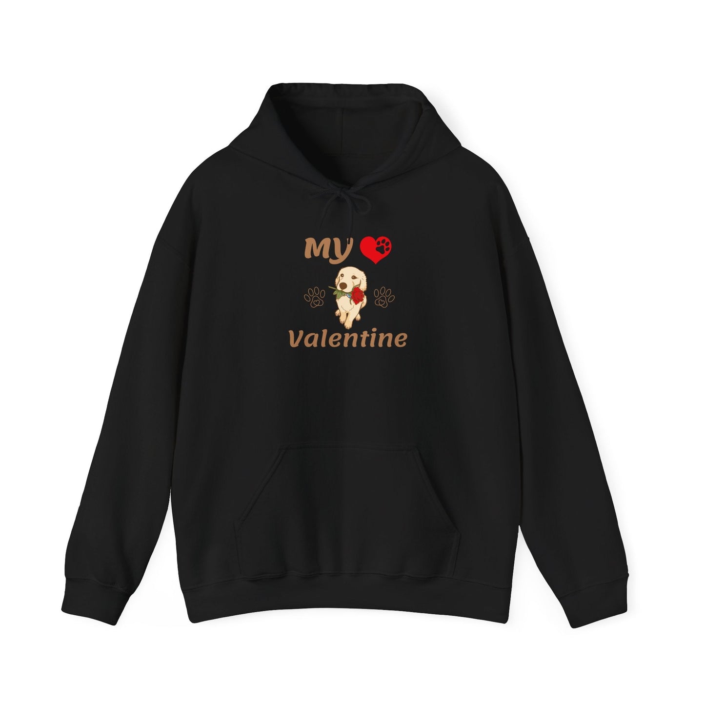 My Valentine. - Hoodie -