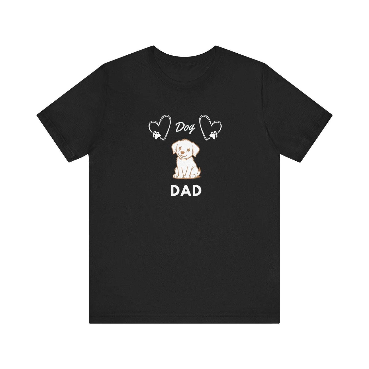 Dog Dad - Unisex T-Shirt -