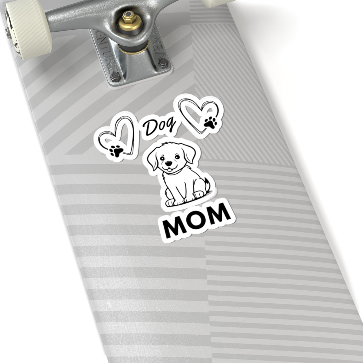 Dog mom - Stickers -