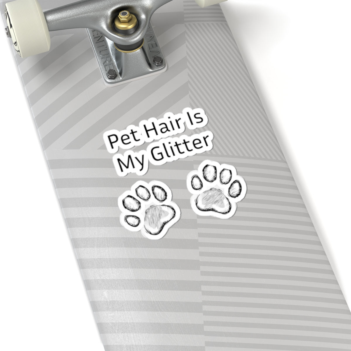 Pet Hair Is My Glitter - Stickers -