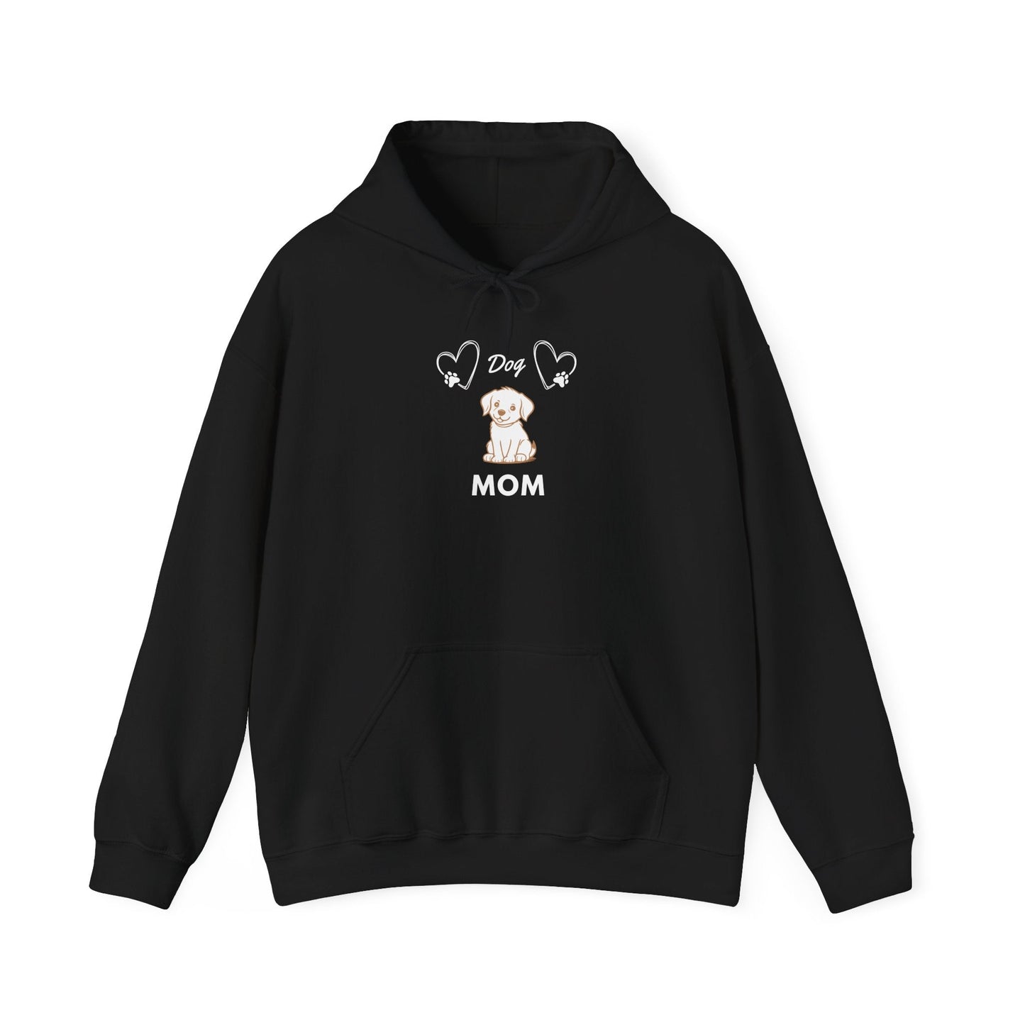 Dog Mom - Hoodie -