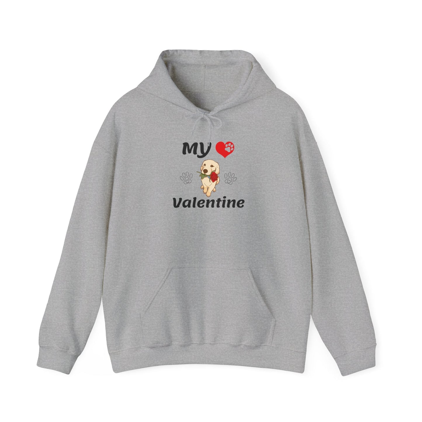 My Valentine. - Hoodie -