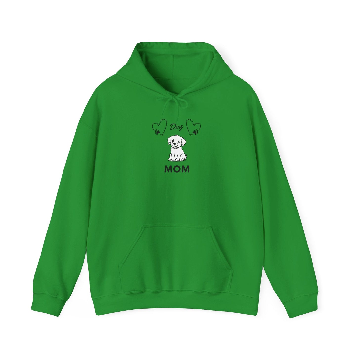 Dog Mom - Hoodie -
