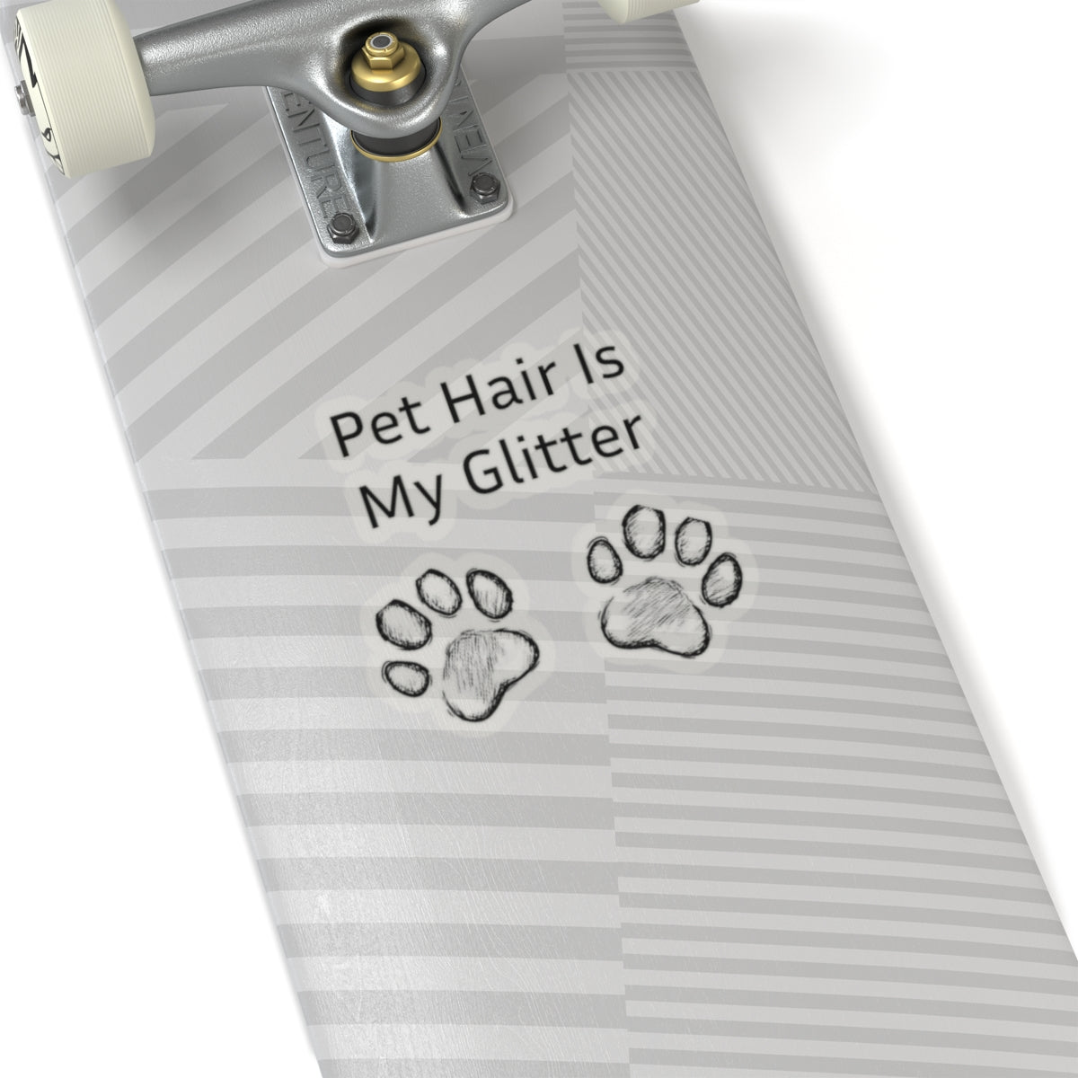 Pet Hair Is My Glitter - Stickers -